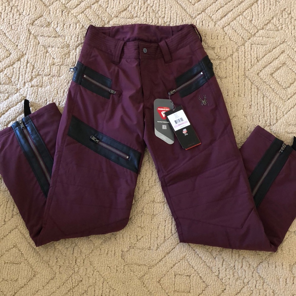 Spyder Ski pants